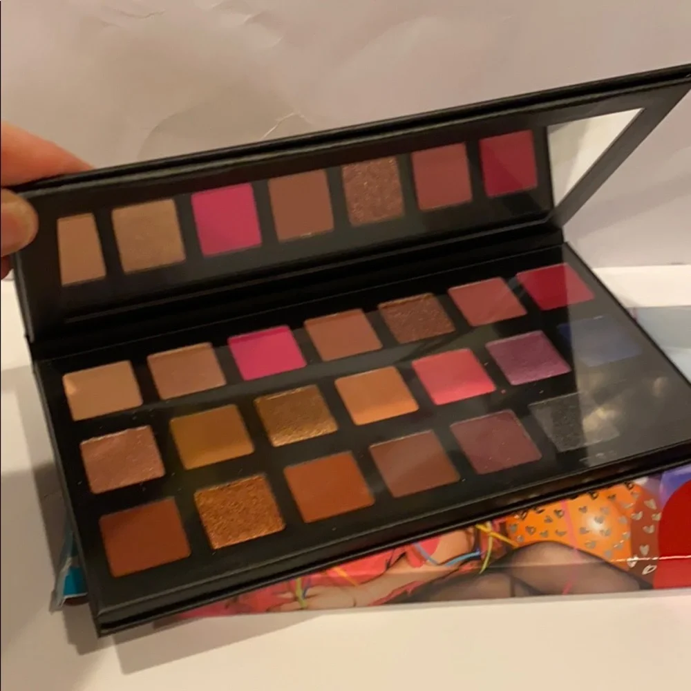 KYLIE Birthday Eyeshadow Palette $65 NIB